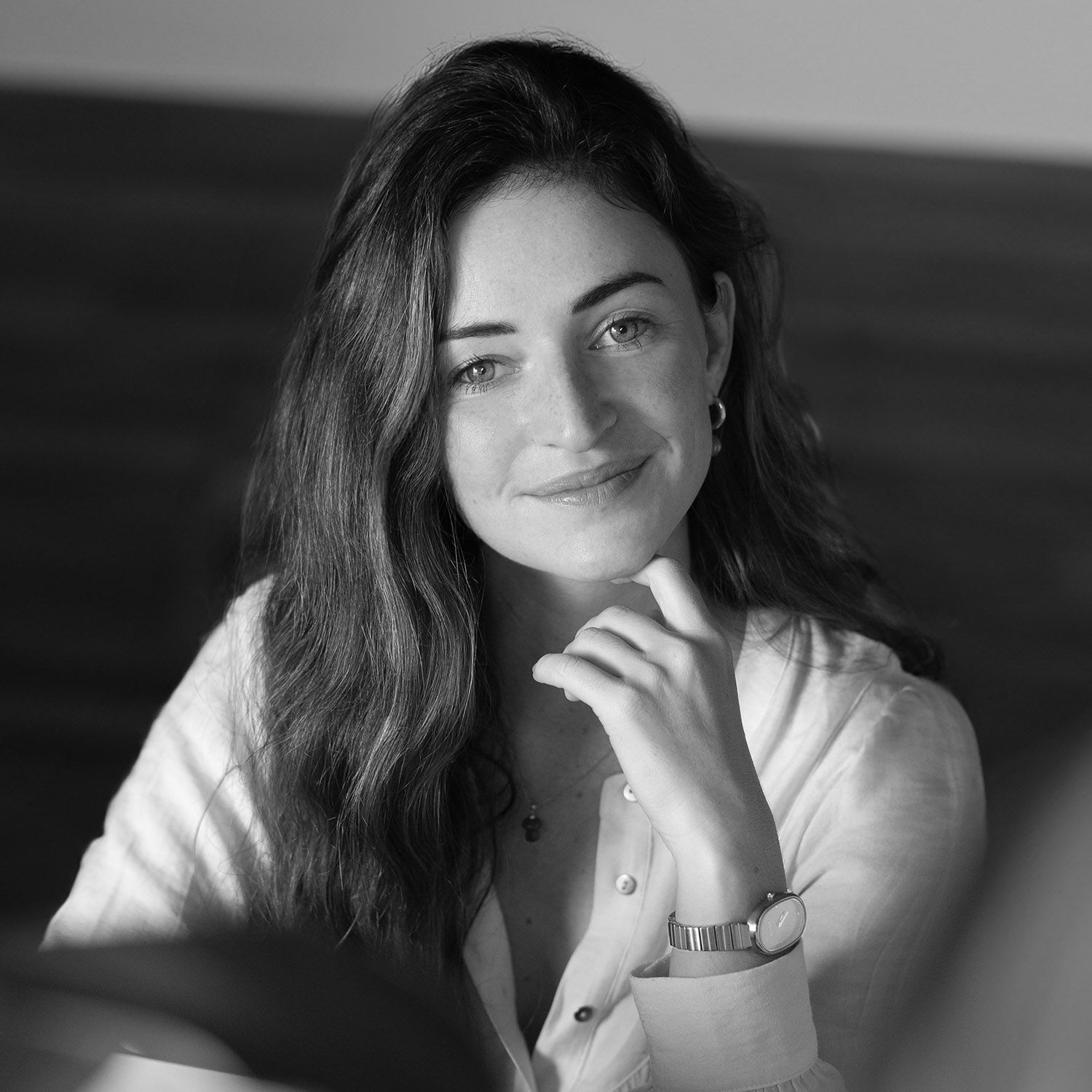 Winnie Ledu, Co-Founder & Creative Director at Chronos Studio