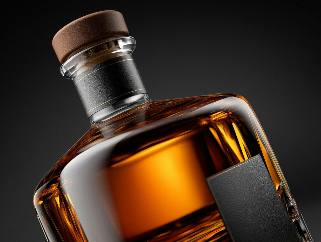 Chronos studio how to shoot dark liquid blog 1