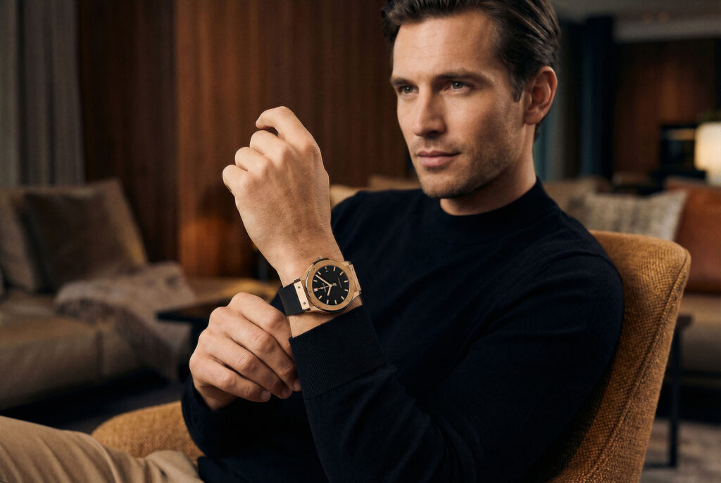 One of our first test with Gemini 3 and Nano Banana Pro, reworked and retouched. 