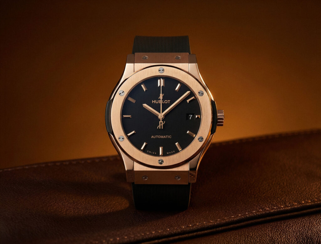 Gemini 3 Is Here: What Google'S New Ai Means For Premium Product Photography 2 Chronos studio hublot