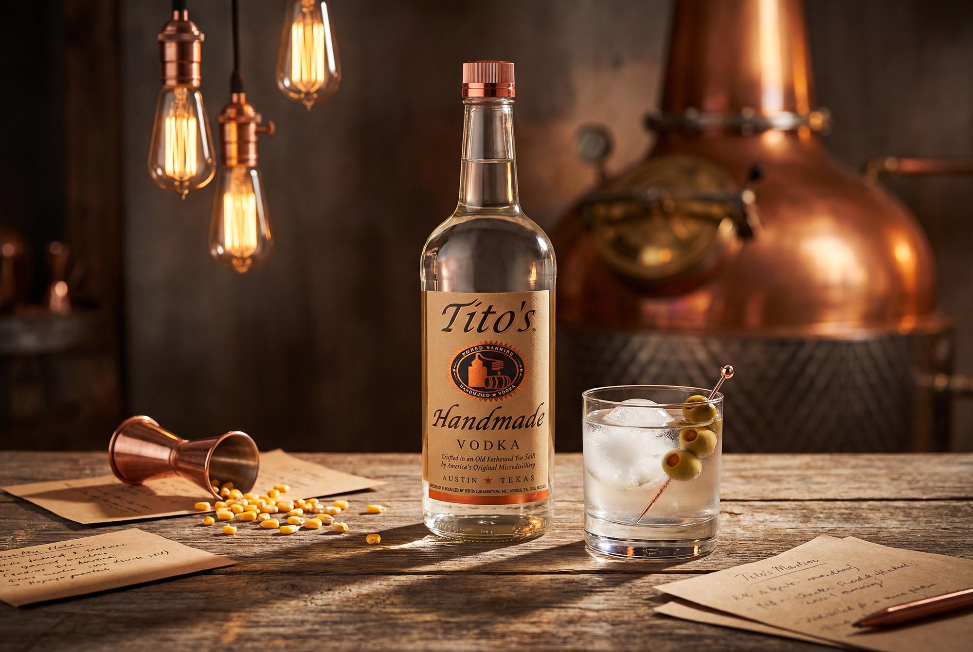 Chronos studio titos vodka studie 2 low
