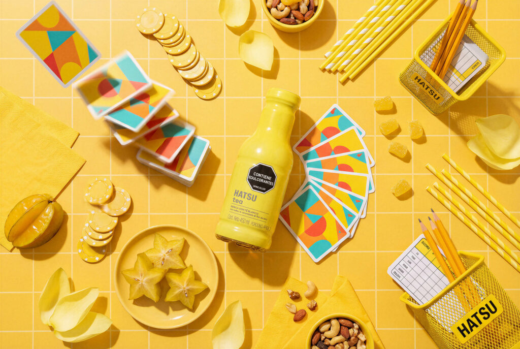 Hatsu Tea case studie